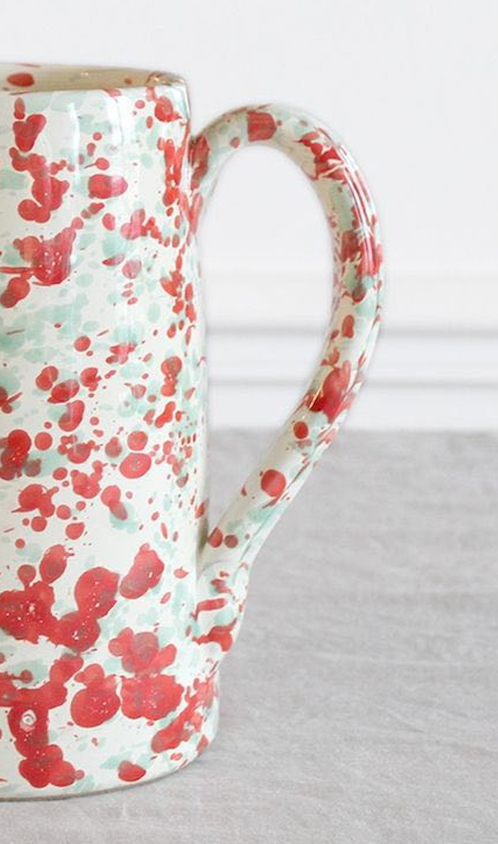 Puglia pitcher Fasano