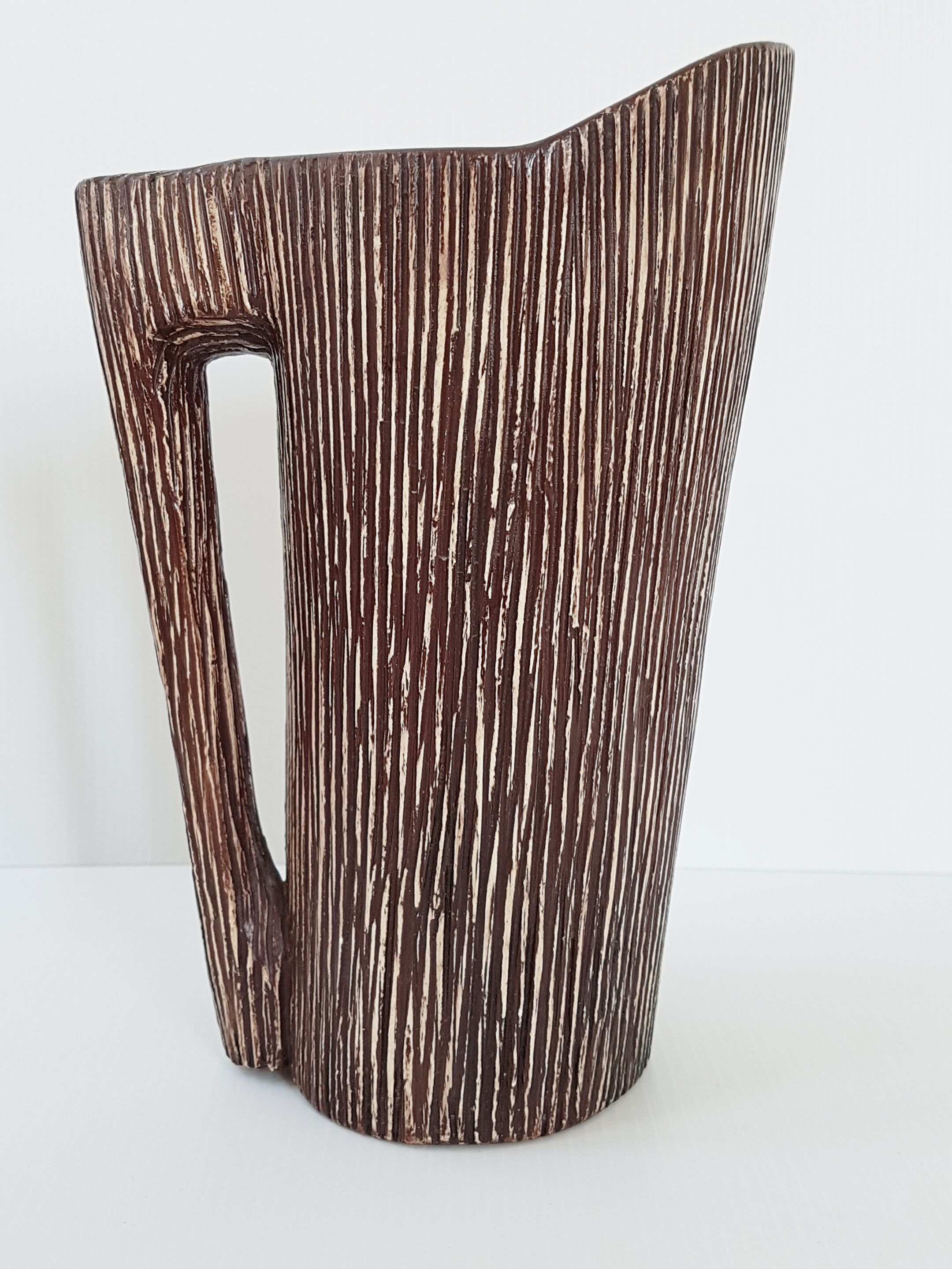 Orangeade 1960 ceramic service