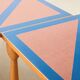 Ettore Sottsass Filicudi Dining Table for Zanotta Italy 1993