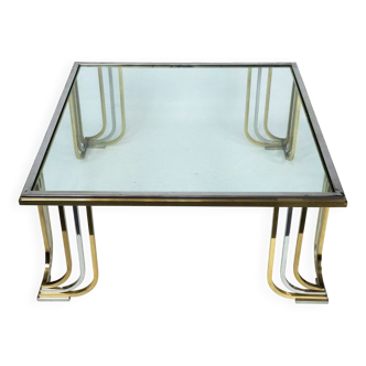 Mid-Century Modern Coffee Table by Banci Firenze, Italy, 1970s