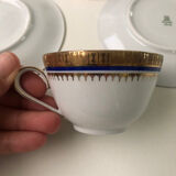 Coffee and sugar cups