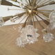 Lustre sputnik vintage