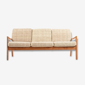 3 teak sofa by Ole Wanscher