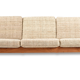 3 teak sofa by Ole Wanscher