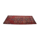 Tapis anatolien rouge et bleu sku 2222