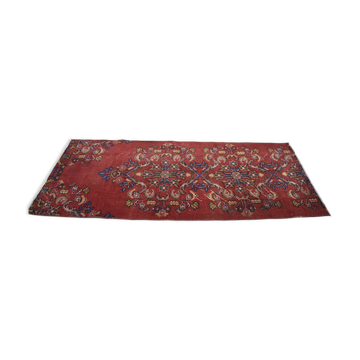 Red & Blue Anatolian Rug sku 2222