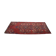 Tapis anatolien rouge et bleu sku 2222