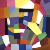 Abstract Painting