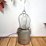 Cipel portable workshop lamp 1950