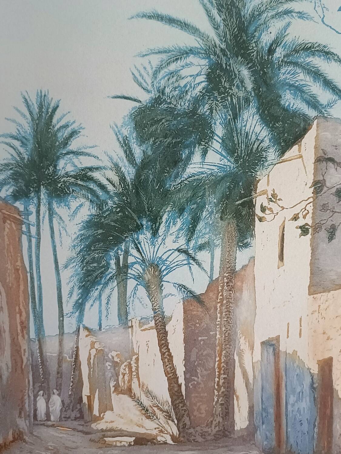 Orientalist painting