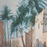 Orientalist painting