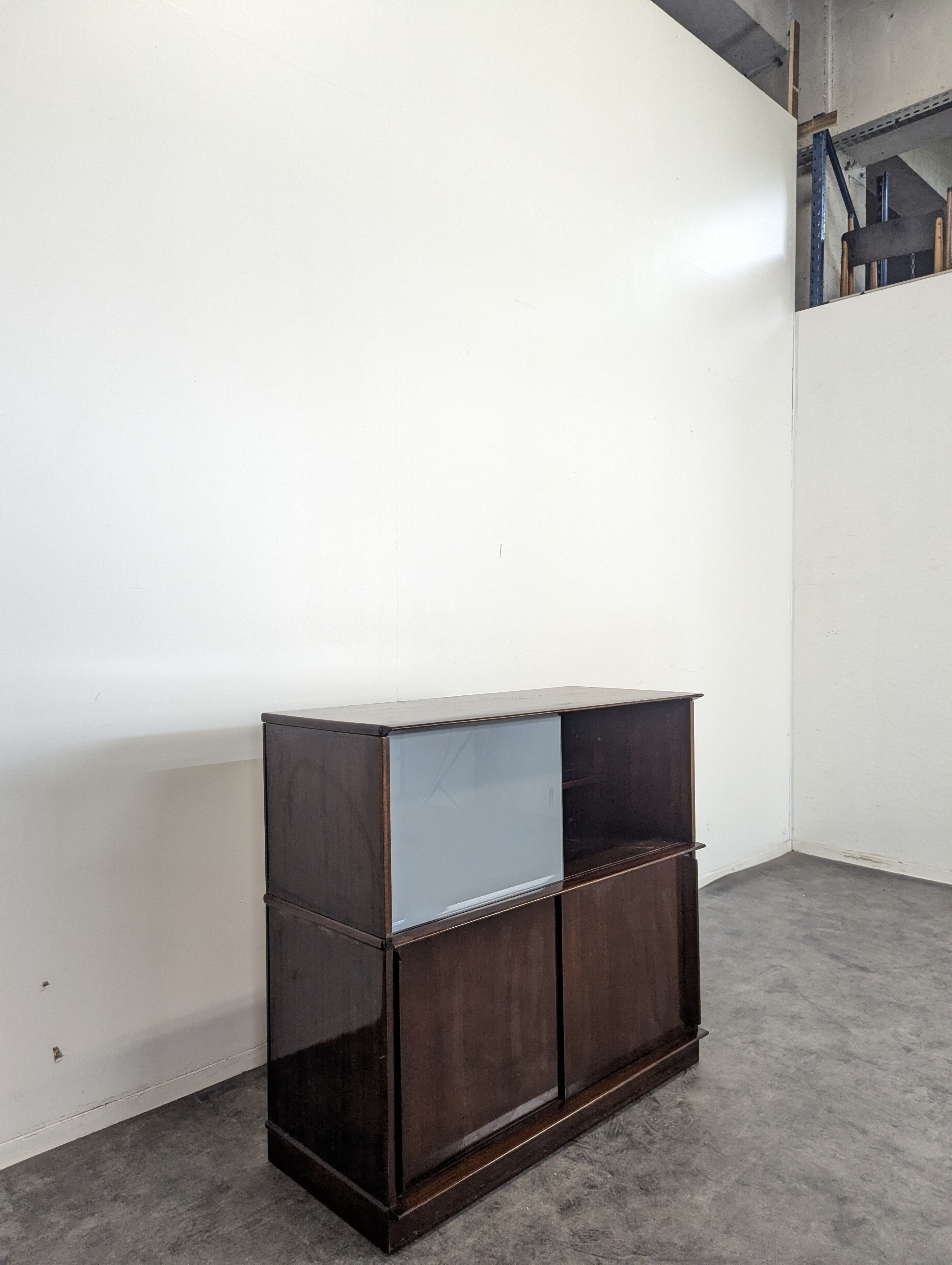 Bookcase by Didier Rozaffy for Oscar