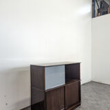 Bookcase by Didier Rozaffy for Oscar