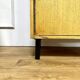 Vintage shoe cabinet