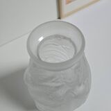Art Deco Etaleune Vase
