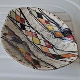 Empty cut harlequin pocket