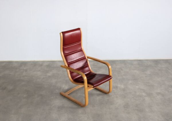 Fauteuil vintage   Fauteuil   Ekstrom   Suédois