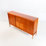 Danish highboard H.W Klein for Bramin