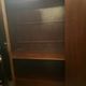 Armoire acajou