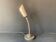 Cogit chrome metal accent lamp, Art Deco lamp, industrial, flexible
