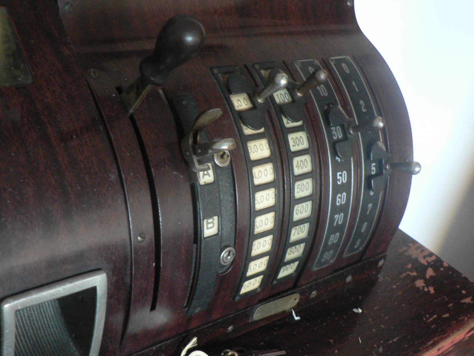 National cash register