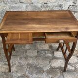 1920 oak craft table