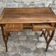 1920 oak craft table