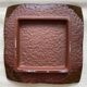 Japanese square ceramic bowl 12 cm