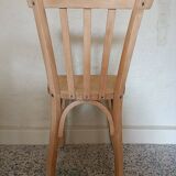 Renovated bistro chair