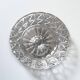 Coupe de table en cristal