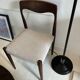 Chair in Scandinavian style circa 1960
