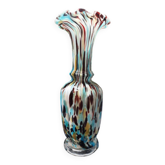 Large Clichy vase