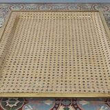 Lucite tray