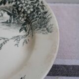 Terre de Fer standing bowl