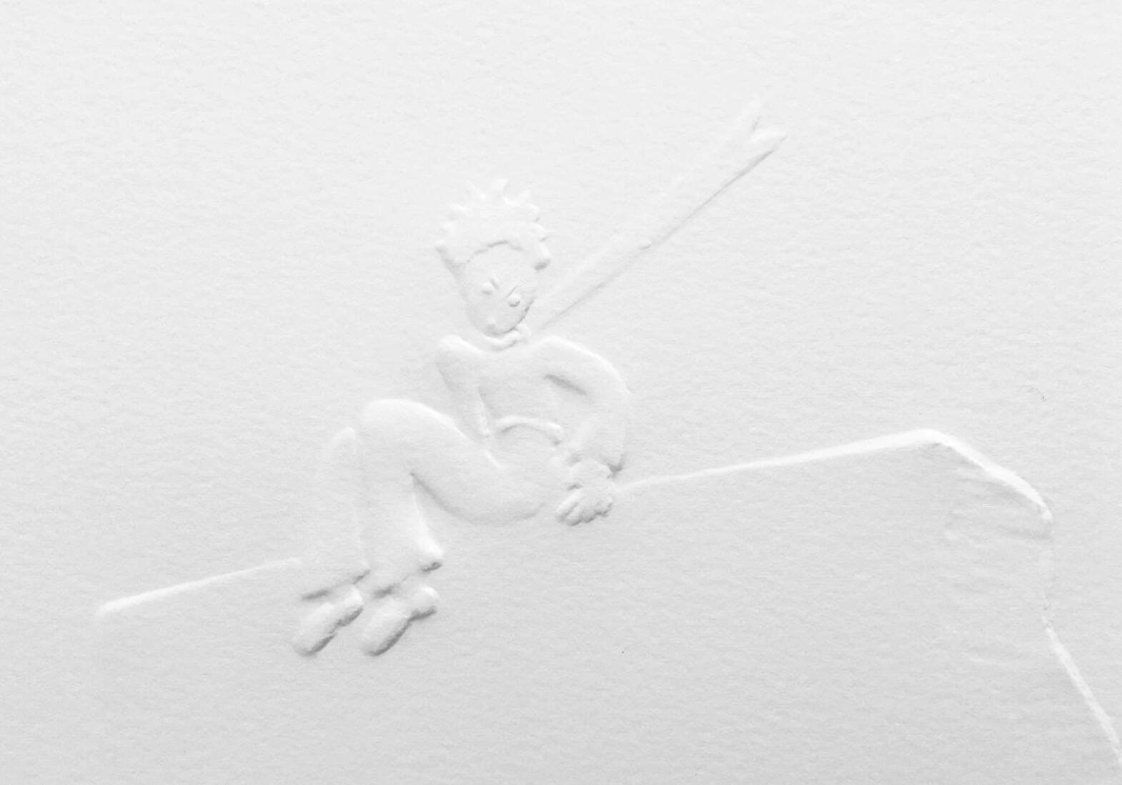 The little prince (snake)