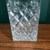 Crystal whisky bottle