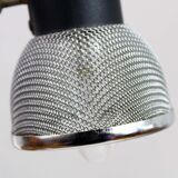 Articulated desk lamp