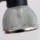 Articulated desk lamp
