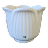 Petit pot en barbotine