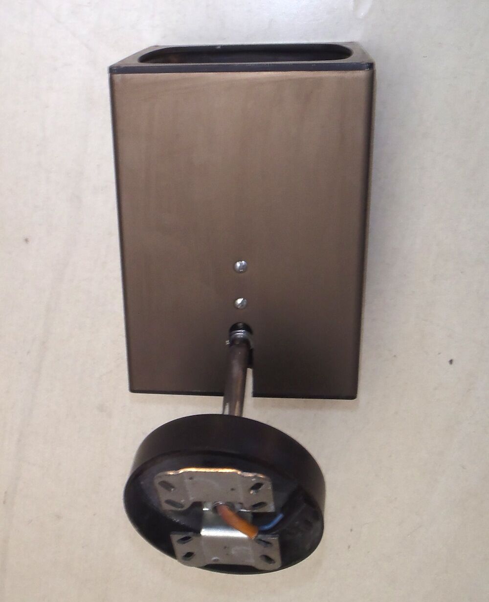 Suite of five lights-spotlights