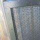 Fire Screen 4-sided Chimney Screen