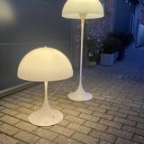 Vintage large table lamp 70cm Panthella Louis Poulsen Verner Panton
