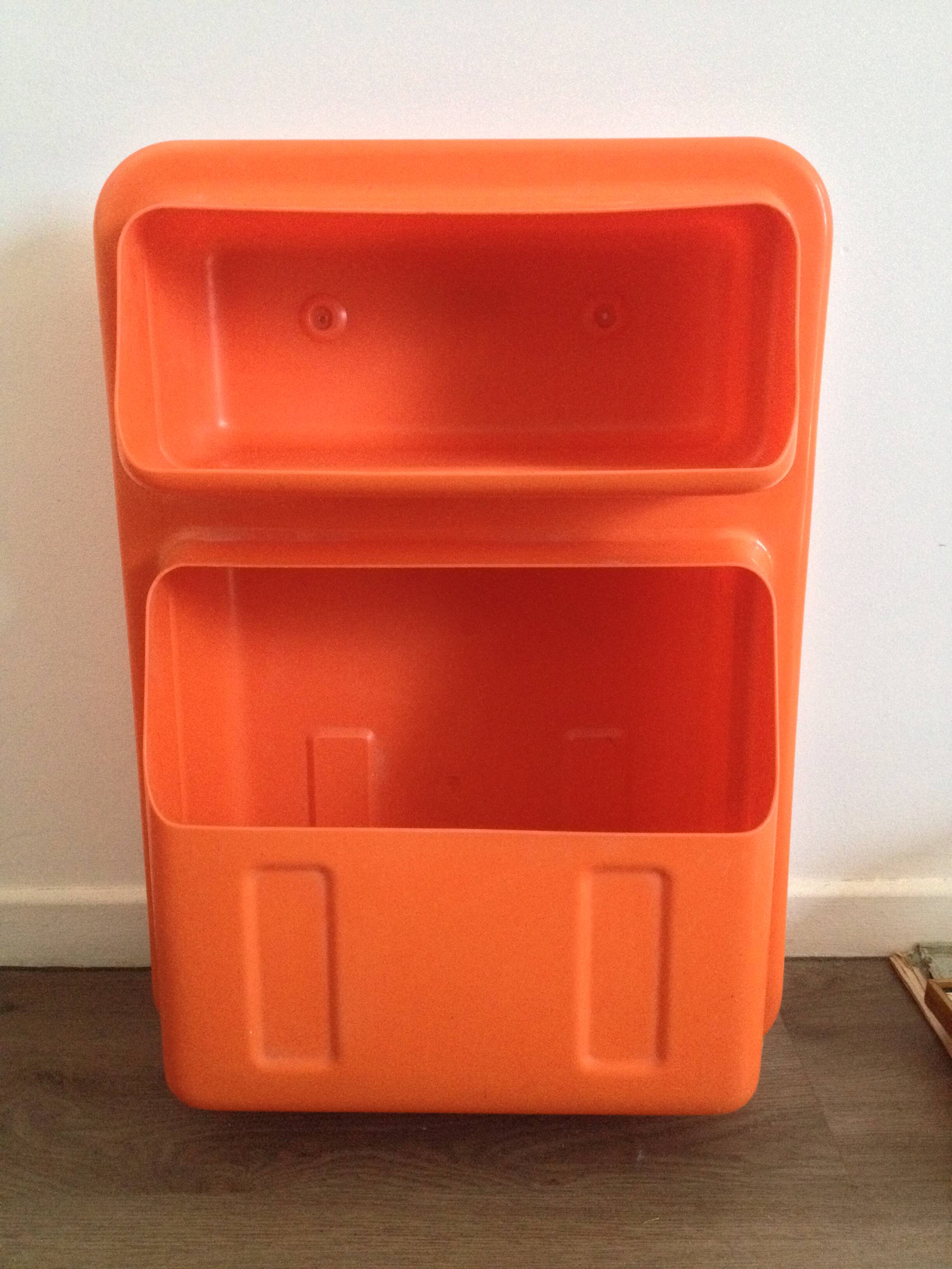 Storage module by Jean-Claude Maugirard for Formag 1970