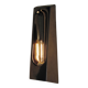 Bronze alcove wall light - violaine d'harcourt
