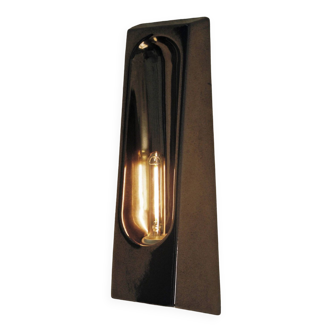 Bronze alcove wall light - violaine d'harcourt