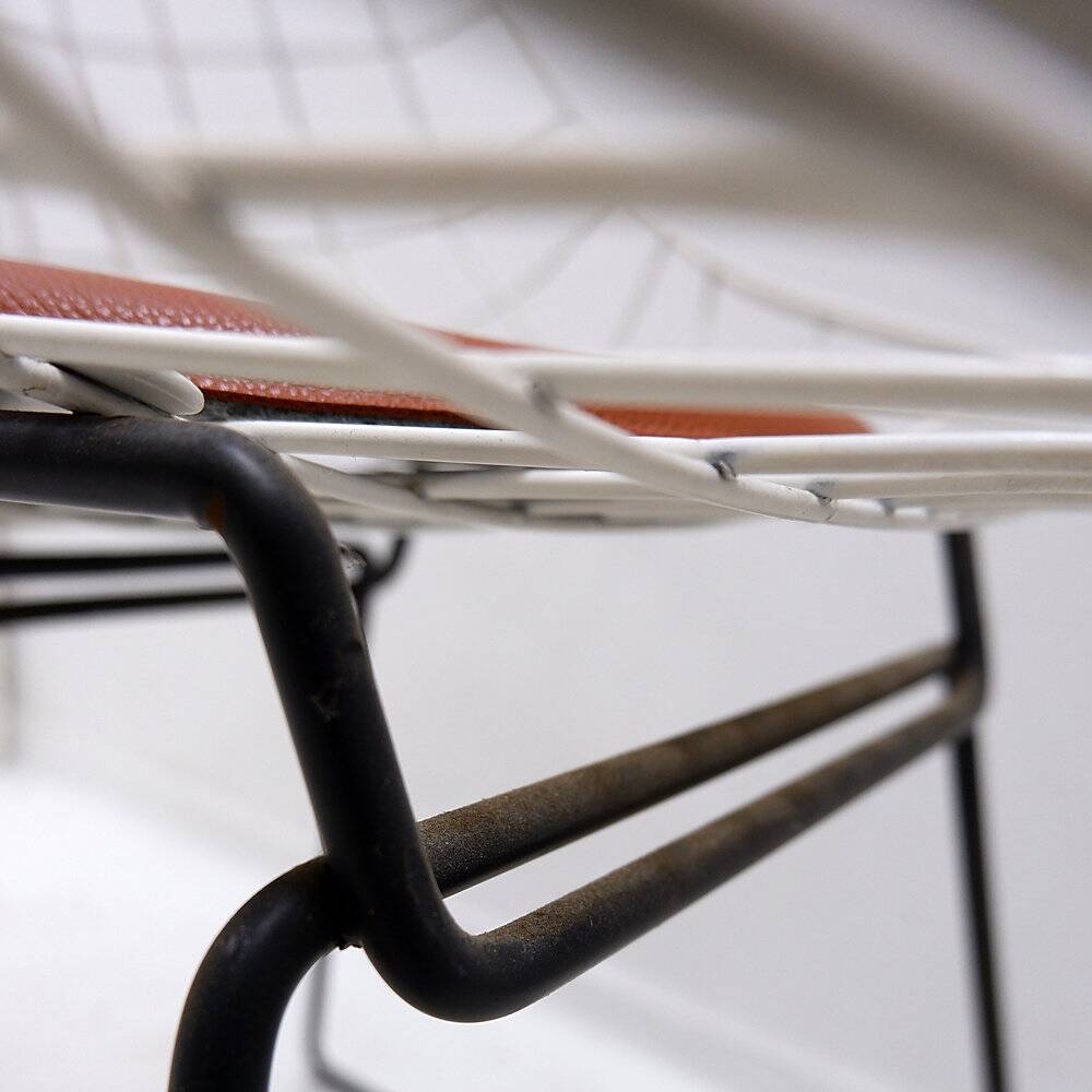 Set of 4 dining chairs SM05 by Cees Braakman & A. Dekker for Pastoe, 1950s.