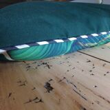 Square cushion outside Christian Lacroix