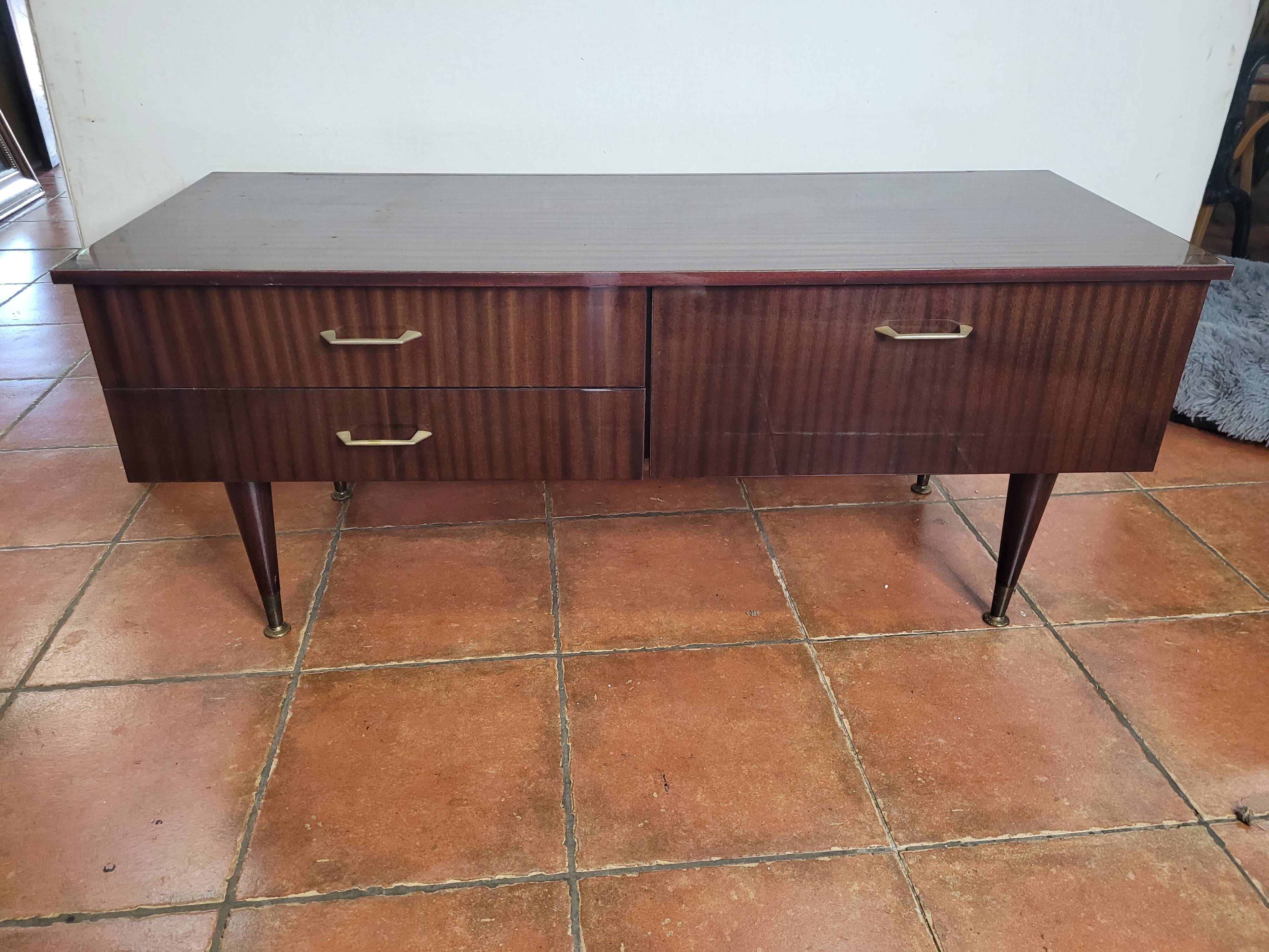 Sideboard from the 60s and 70s