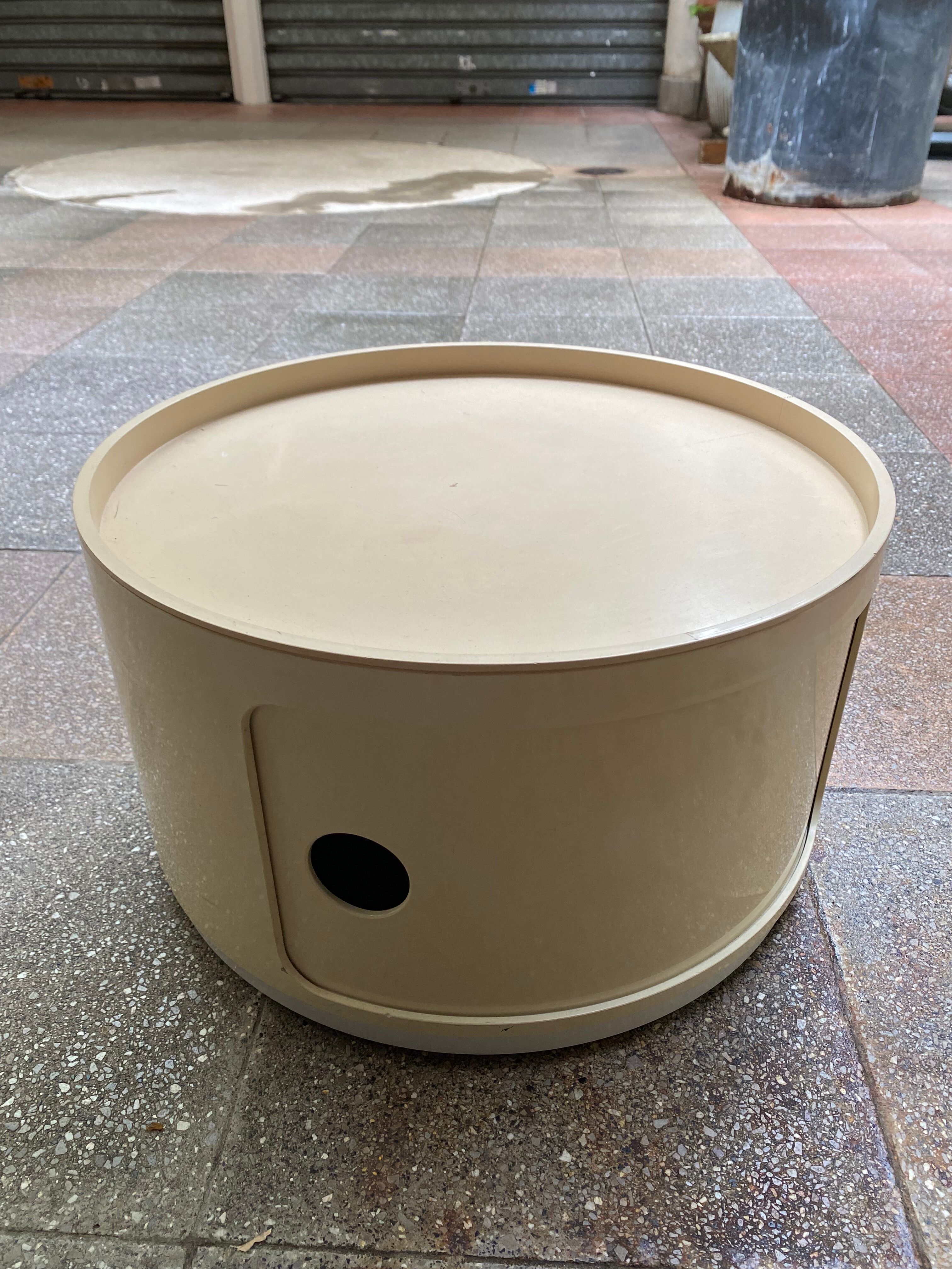 Side table Componibili by Kartell