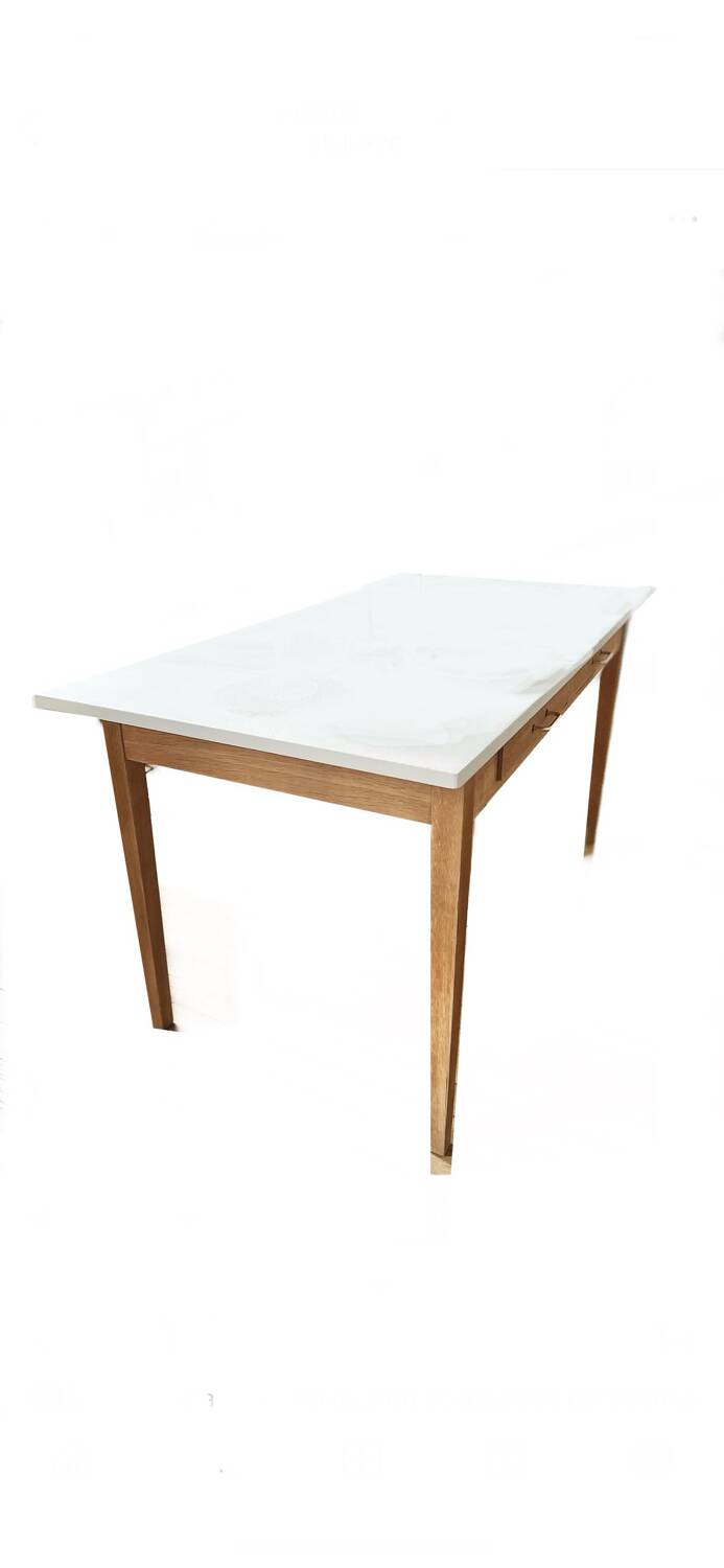 Vintage dining table